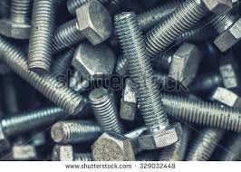 Hex Head Cap Screws Zinc 1/4 Keg